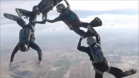 USPA National Skydiving Championships 2015 - Skydive Midwest Next