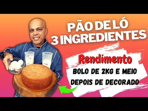 Pão de ló