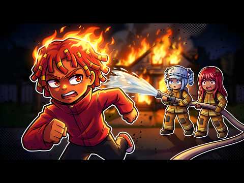 I Hired YANDERE Firefighters.. (Life Together RP)