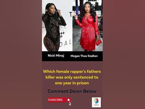 You Won't Believe What happened OMG.Nicki MinajMegan Thee Stallion
