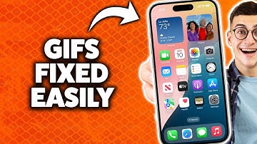 How To Fix Gifs Not Working On iPhone 2025 (Step-By-Step Tutorial)