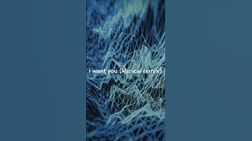 Thumbnail of Sustance ft. Catching Cairo - I Want You (Klinical Remix) is out now! Download it today!