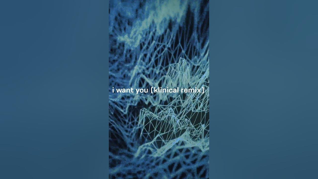 Sustance ft. Catching Cairo - I Want You (Klinical Remix) is out now! Download it today!