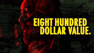 Eight Hundred Dollar Value (Trailer, Dir: Al Carretta, 2022)