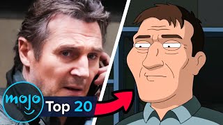 Top 20 Celebs Who Played Themselves On Family Guy