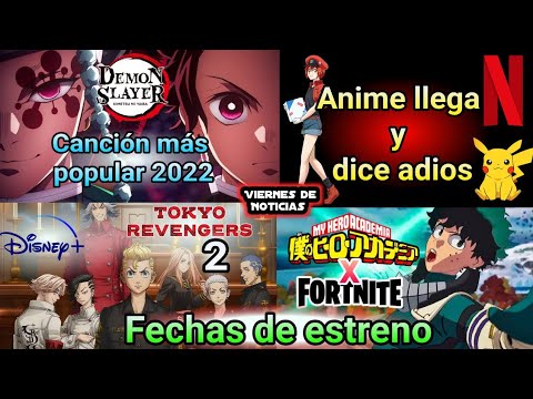 Tokyo Revengers: ¿cuántos capítulos tendrá la segunda temporada del Anime  en Disney Plus?