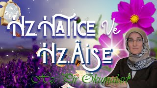 Emi̇ne Eroğlu İle Hz. Pi̇r Okumalari - Hazreti̇ Hati̇ce Ve Hazreti̇ Ai̇şe