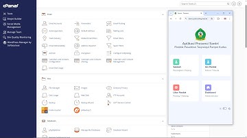 Cara Deploy Project Laravel ke Subdomain di Hosting - cPanel