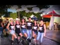 Ballo Country in Umbria al Beer Fest di Terni - Parco Chico Mendes
