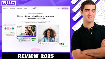 Willo Video Review - Best Interview Platform To Use In 2025? | My Detailed Overview (Demo)