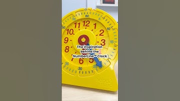 Try this method for students who struggle telling time! ⏰ hand2mind