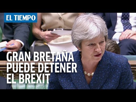 Vídeo: Brexit Podría Detener Temporalmente Todos Los Vuelos Entre El Reino Unido Y La UE