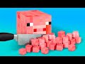 9 DIY De Material Escolar do Fortnite vs Material Escolar do Minecraft