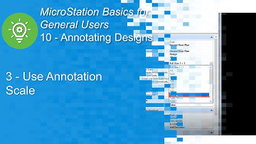 3 Use Annotation Scale