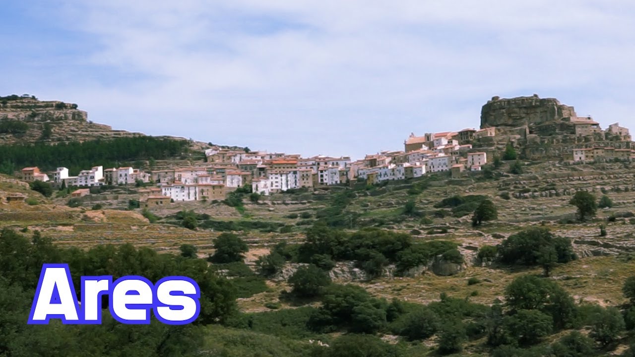 Pequeños Pueblos de España - Ares