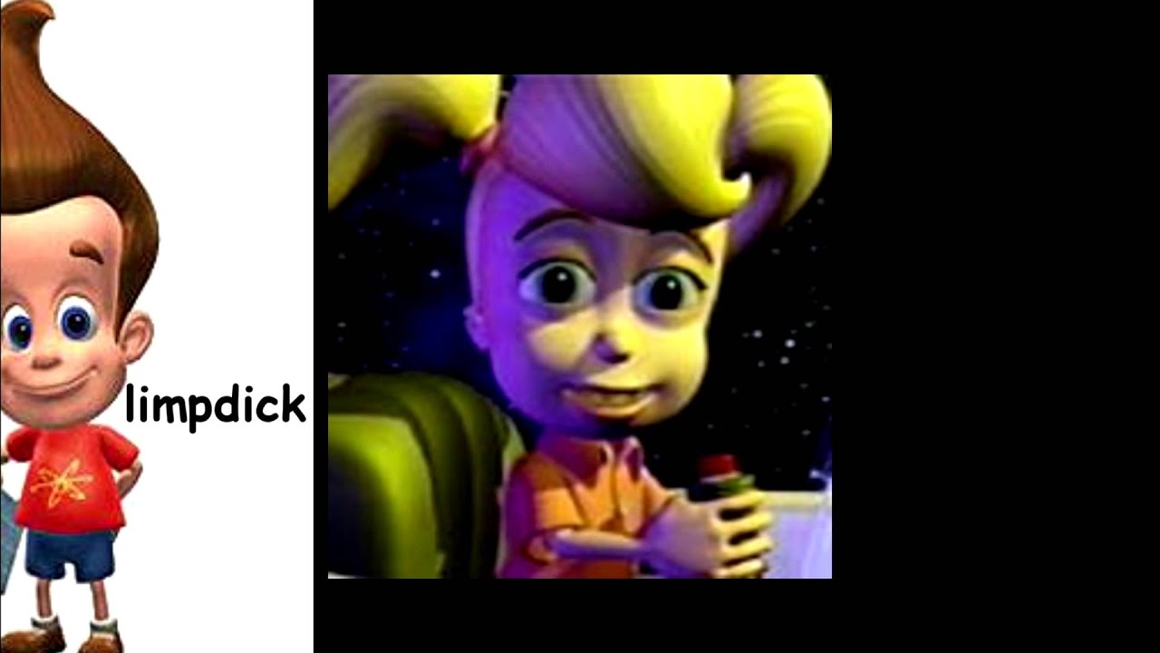 Jimmy Neutron // Adventure Time RANT - YouTube