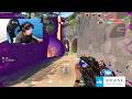 35+ KILLS! 0.1% Headshot Player - C9 OXY! REYNA Valorant Ranked Gameplay