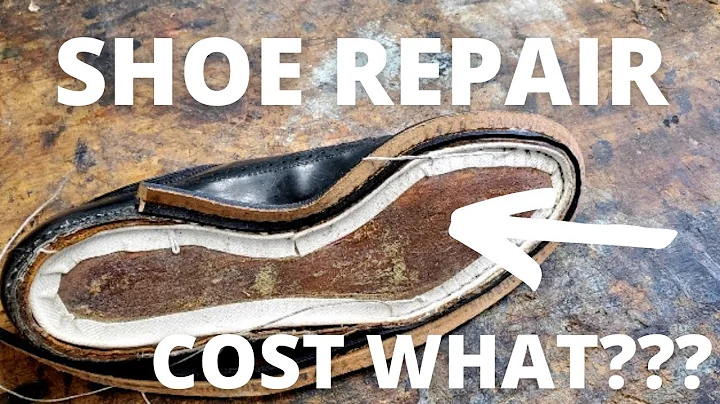 CONSIDER THIS Before Repairing Your Shoes | Potent...