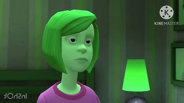 Rosie sleeping (Plotagon) (iPhone Version) In Diamond Major