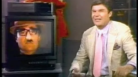 Fred Willard Collection on Letterman, 1982-2007