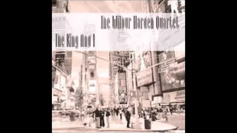 Shall We Dance (The King and I) - Wilburn Harden Q...