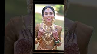ഇങ്ങനെ ഒരു video നിങ്ങൾ കണ്ടോ #ഒരു normal makeup #complete traditional bride###