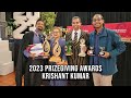 Henderson high school prizegiving awards  krishant kumar