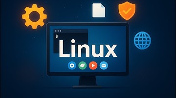 لينكس … المختصر المفيد !!