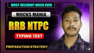 NTPC Typing Test Transformation: Your 30-Day Journey to 40+ WPM