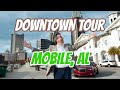 Downtown Mobile Alabama | The FULL Tour! Starting with the Battle House Hotel and so much more!