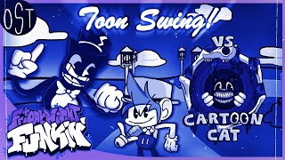 [Instrumental] Toon Swing! (Friday Night Funkin’: Vs. Cartoon cat 1.5 OST)