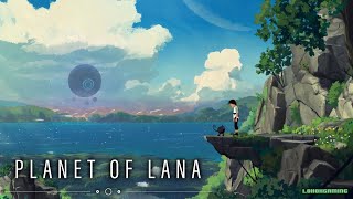 Vdeo Planet of Lana