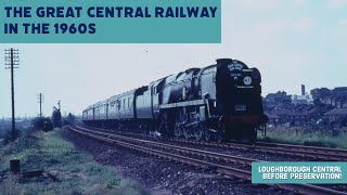 Explore Loughborough Central and beyond through the 1960s