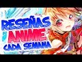 UNA RESEÑA ANIME CADA SEMANA DURANTE TODO UN AÑO!