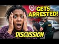 Target Employee Calls Police On Creepy Entitled Woman Refusing To Leave
