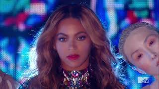Beyoncé - MINE (Live MTV VMAs 2014)