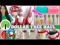 DOLLAR TREE HAUL NOVEMBER 2020 GIANT GNOMES AND CABOODLE CASES