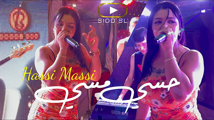Cheba Souad 2023 Hassi Massi حسي مسي ft. Hichem L’BIG ( Cover Cheba Sabah & Nadir 22 )