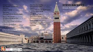 STEVE HACKETT - Genesis Revisited I II (26 Tracks) By R&UT