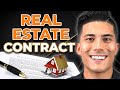 Real Estate Contracts Explained | How To Properly Fill One Out