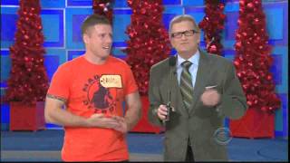 The Price is Right:  December 22, 2010  (Christmas Holiday Episode!)