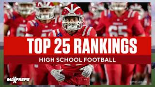 Lisbon vs MPCGFS (CO-OP) 🔥LIVE STREAMING North Dakota HS Football 2025
