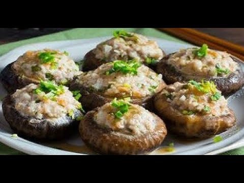 Video: Cách Nấu Nấm Nhồi
