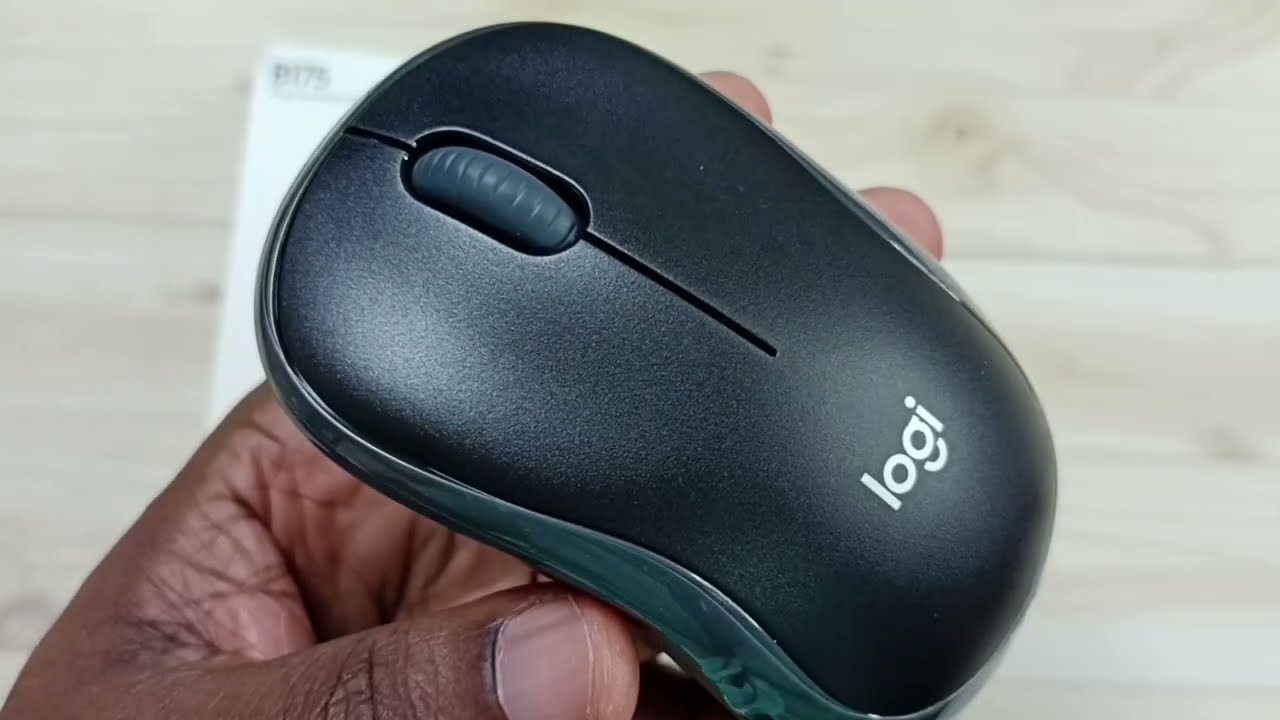 How to Replace Battery of Logitech B175 Wireless Bluetooth Mouse