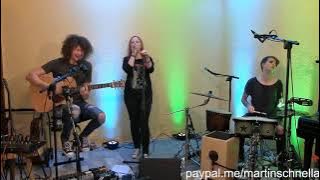 THRESHOLD - Mission Profile - Medley  (Live-Acoustic Cover by Melanie Mau & Martin Schnella)