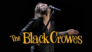 Black Crowes 2021-08-01 Noblesville, IN - full show 4K