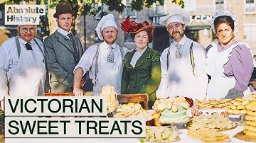 Modern Day Bakers Make Cakes From 1900