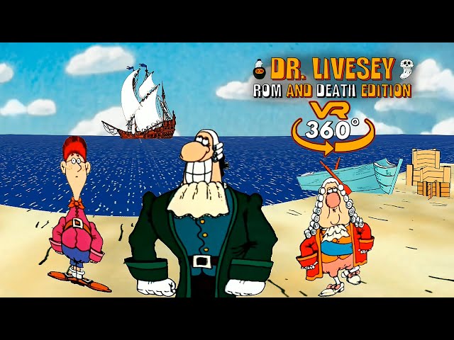 DR LIVESEY ROM AND DEATH EDITION mobile android iOS-TapTap