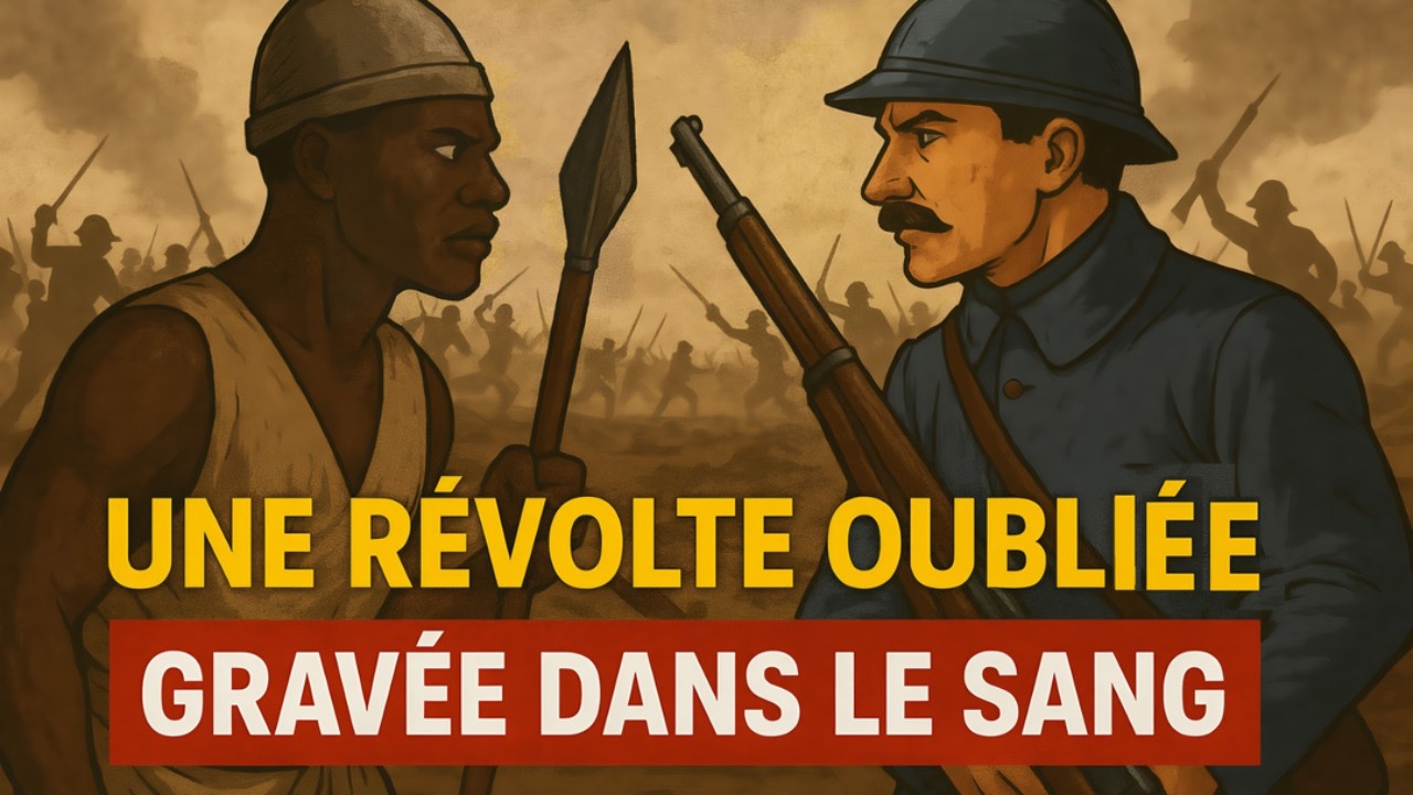 La Guerre que la France a Tenté d’Effacer : Le Soulèvement du Bani-Volta