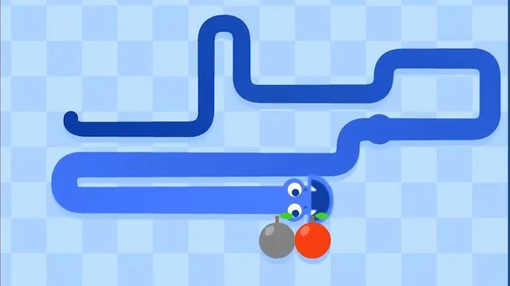 Google Snake Poison Mode - 25 apples in 38s 610ms (1 apple / Speed Normal / Size Standard)